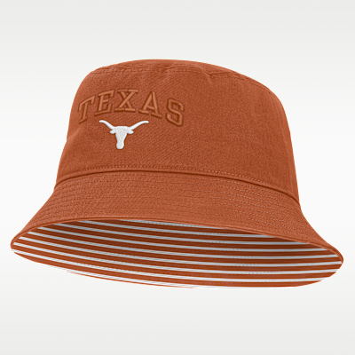 Texas Primetime Apex Men's Nike College Bucket Hat. Nike.com